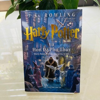 Sách - Harry Potter Bản Tiếng Việt (Trọn Bộ 8 Tập)