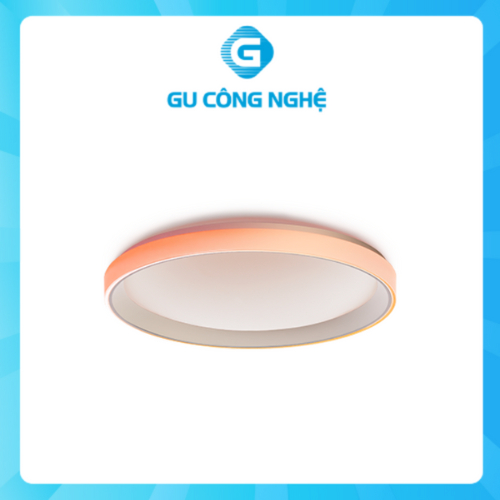 Đèn ốp trần Aqara T1M, hắt 16 triệu màu