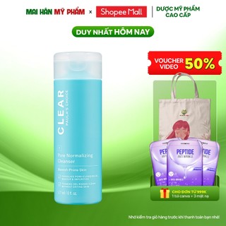 Sữa rửa mặt ngăn ngừa mụn Paula’s Choice Clear Pore Normalizing Cleanser 177 ml