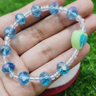 Chuỗi Mân Côi Đeo Tay Hạt 8ly Đá Phale