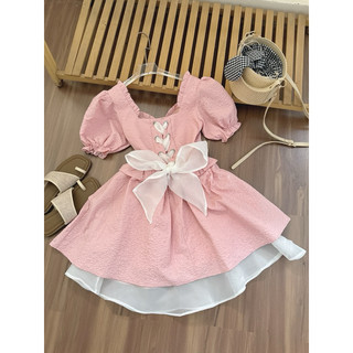 ĐẦM GẤM PHỐI VOAN NƠ LƯNG