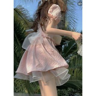 ĐẦM GẤM PHỐI VOAN NƠ LƯNG
