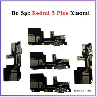 Bo sạc xiaomi redmi 5 plus