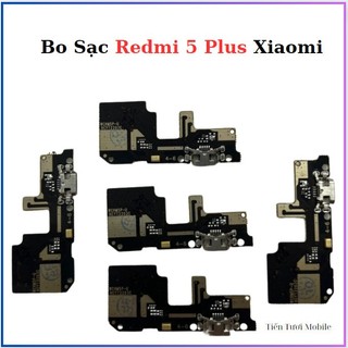 Bo sạc xiaomi  redmi 5 plus