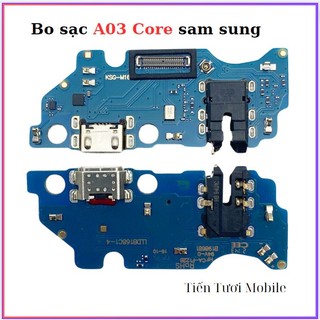 Bo sạc samsung A03 , mới dùng thay thế
