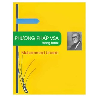 Sách - Phương pháp VSA trong forex - Muhammad Uneeb