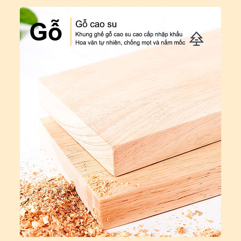 REX Ghế sofa đơn/đôi/ba người gỗ cao cấp hiện chân gỗ mắt sang trọng tinh tế Sofa phòng khách đơn giản | BigBuy360 - bigbuy360.vn