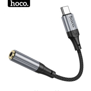 Jack chuyển đổi tai nghe type c sang 3.5 mm có mic HOCO dùng cho samsung xiaomi oppo ...