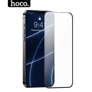 Kình cường lực siêu trong 6 Lớp Chính Hãng HOCO full màn hình dùng cho iphone ip 11 12 13 14 promax 15 16 17