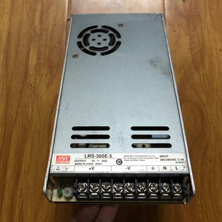 Nguồn Meanwell 5V 60A 5V 30A 5V 40A 5V 80A.Hàng cũ tháo máy