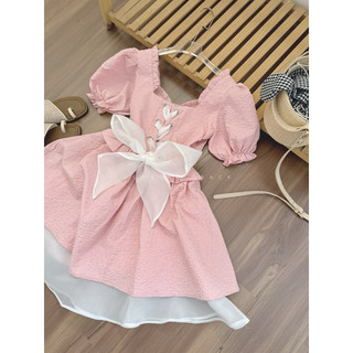 ĐẦM GẤM PHỐI VOAN NƠ LƯNG