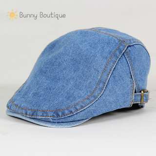 Mũ nón beret Nón jean cho bé Mũ nón trẻ em mẫu mới lạ