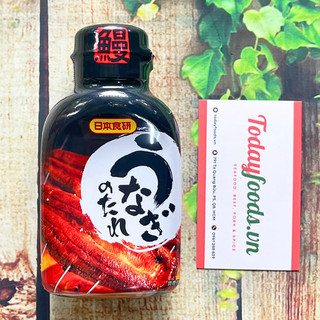 Sốt lươn nướng nhật bản unagi no tare 210g | chấm, rưới, phết, ướp trực tiếp lên món ăn