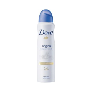 Xịt khử mùi Dove 150ml của Mỹ, dành cho nữ