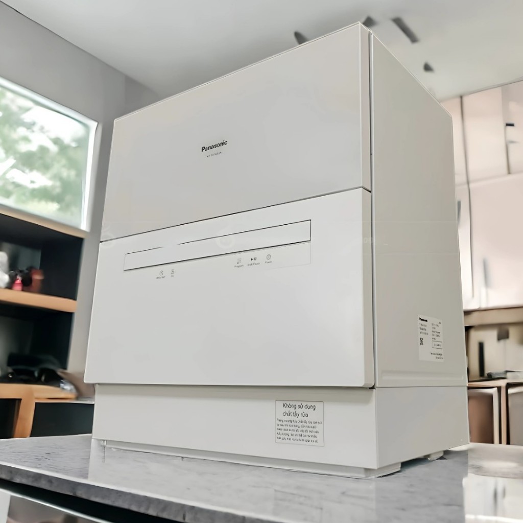 MÁY RỬA BÁT PANASONIC NP-K8RAH1D MỚI 100% HÀNG NHẬT