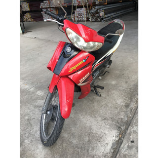 Bộ dàn áo xe jupiter v màu đỏ cờ nhựa abs