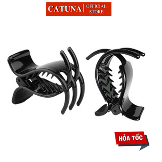 Kẹp càng cua CATUNA Kẹp tóc càng cua 3 răng và 5 răng thiết kế phong cách hàn quốc KT04