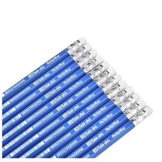 Bút chì gỗ 2B (12cây/hộp ) Flexoffice FO-GP06