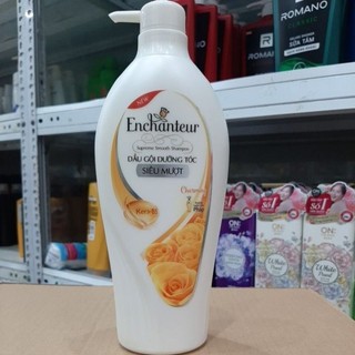 Dầu gội Enchanteur Charming 650g