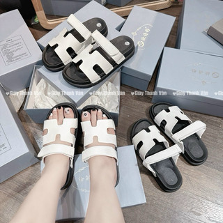 Dép nữ quai mềm cao 3cm xinh phom nhỏ(X0007)