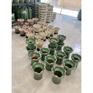 LY PHẬT THỦ-Cốc Phật Thủ- GỐM SỨ BÁT TRÀNG