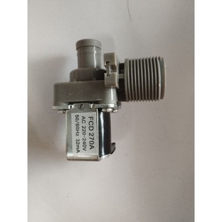 Van cấp nước máy giặt sanyo ( van cấp đơn sanyo loại tốt)