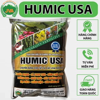 Phân bón Humic USA kích rể lớn trái J14 NongNghiepVietNhatJVA
