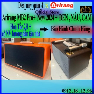 Loa arirang mb2 pro+ / mb2pro+ / mb2 pro plus , new 2024