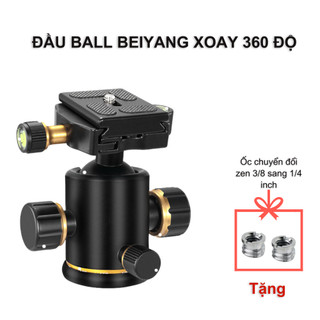 Ballhead KS-0 siêu khỏe cho máy ảnh
