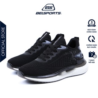 Giày Nữ BLESPORTS ULTRA AIR  AW1 Black
