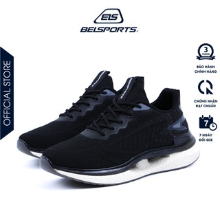 Giày Nam BELSPORTS ULTRA  AIR  AM1 Black