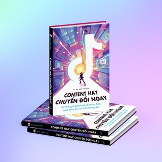 Combo 3 Sách - Content Hay Chuyển Đổi Ngay - Tác giả Ngô Văn Cần 