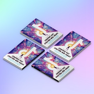 Combo 4 Sách - Content Hay Chuyển Đổi Ngay - Tác giả Ngô Văn Cần 