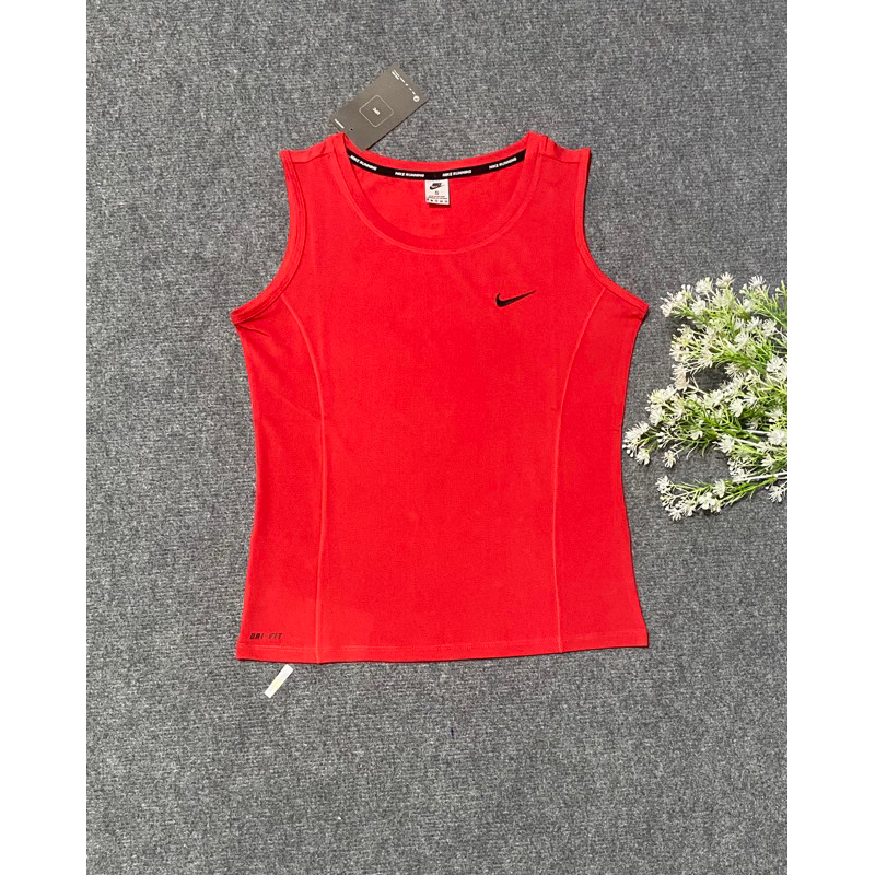 Áo sát nách nữ chất đẹp, phom đẹp chơi tenis, cầu lông, bóng chuyền, gym, earobic, mặc nhà đều mát