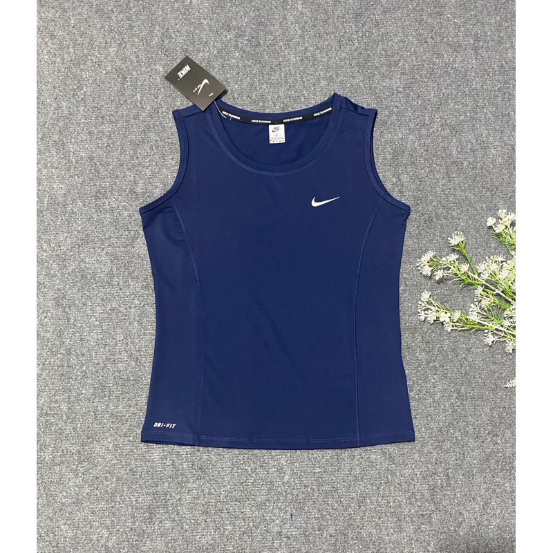 Áo sát nách nữ chất đẹp, phom đẹp chơi tenis, cầu lông, bóng chuyền, gym, earobic, mặc nhà đều mát