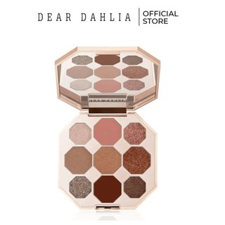 Bảng Màu Mắt 9 ô Dear Dahlia Timeless Bloom Collection Eyeshadow Palette 9.8g