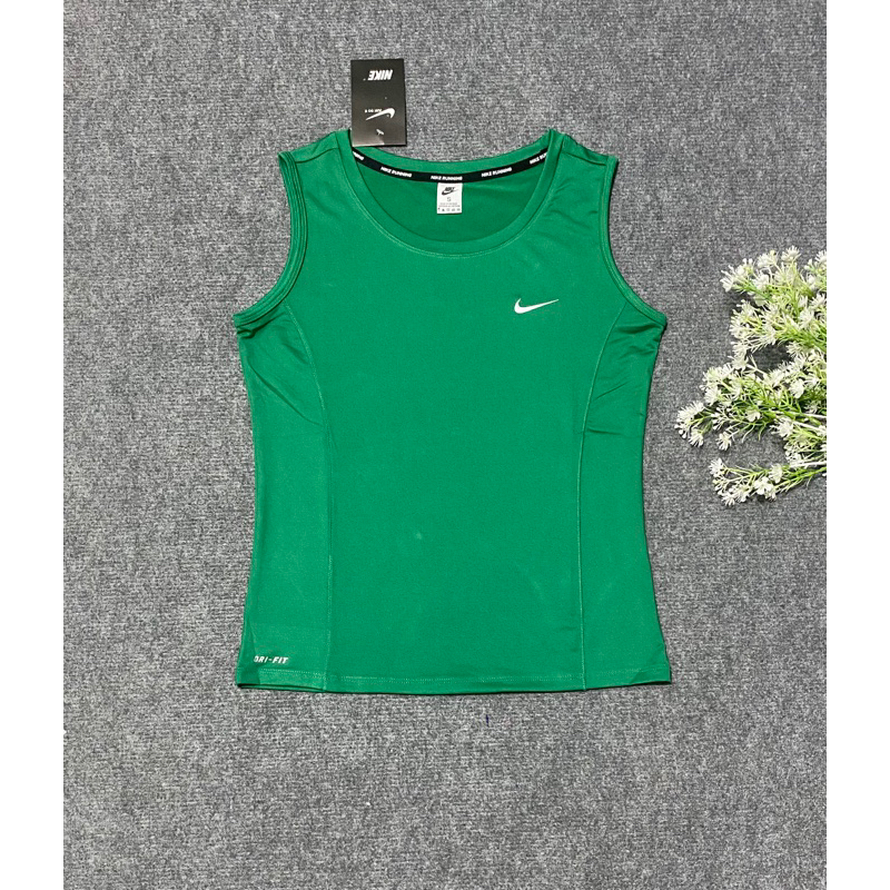 Áo sát nách nữ chất đẹp, phom đẹp chơi tenis, cầu lông, bóng chuyền, gym, earobic, mặc nhà đều mát