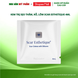 Kem xóa mờ sẹo thâm, làm đầy sẹo rỗ, lõm Rejuvaskin Scar Esthetique 4ml - Mỹ Phẩm Mai Hân
