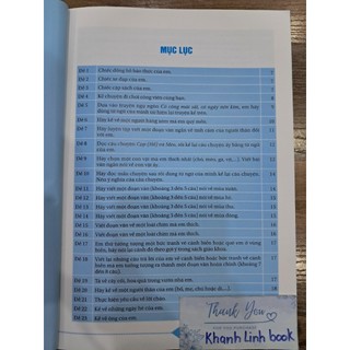 Sách - 100 bài làm văn hay lớp 2