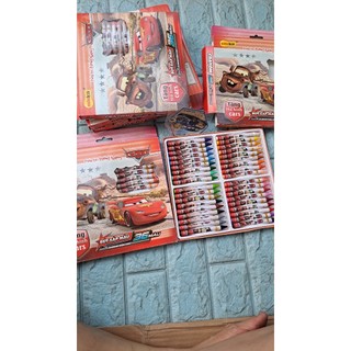 Bút sáp 36 màu Thiên Long Colokit