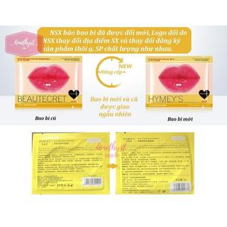 COMBO 30 Miếng Mặt Nạ Môi - Collagen Lips Moist Mask