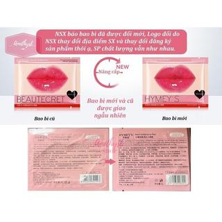 COMBO 30 Miếng Mặt Nạ Môi - Collagen Lips Moist Mask