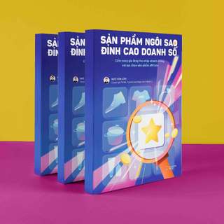Combo 3 Phụ bản Sách - Sản phẩm ngôi sao đỉnh cao doanh số Tác giả: Ngô Văn Cần