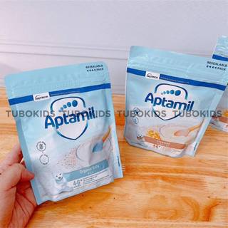 Date mới nhất 2025 𝗕𝗼̣̂𝘁 𝗮̆𝗻 𝗱𝗮̣̆𝗺 Aptamil 𝗰𝗵𝗼 𝗯𝗲́ 𝟰-6 𝘁𝗵𝗮́𝗻𝗴 nội địa Anh