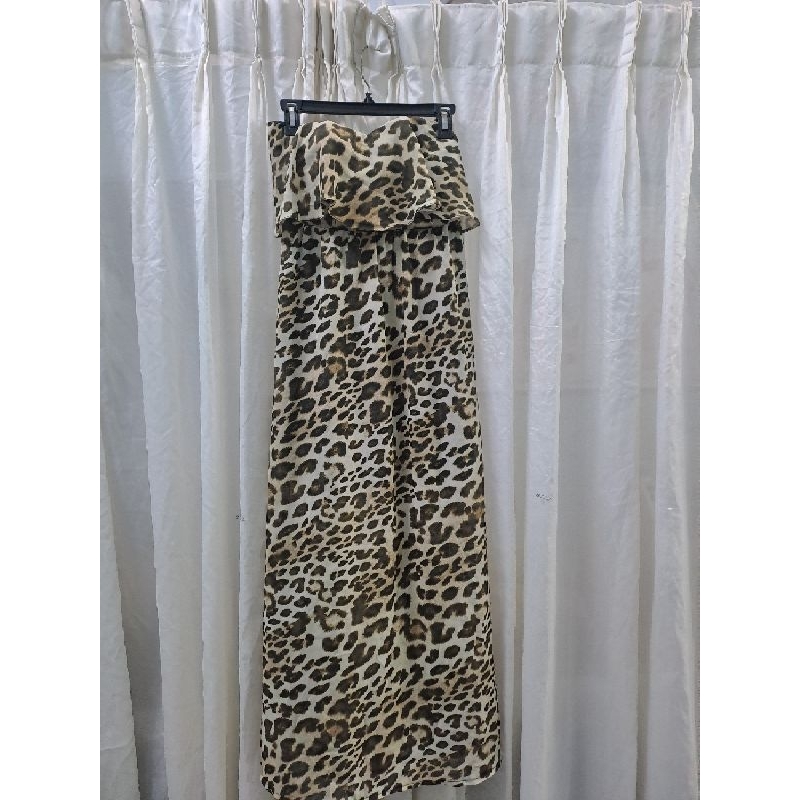 Đầm quây maxi thiết kế