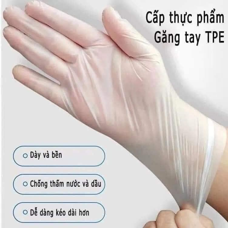 BSCS3194 - (Sỉ) Hộp 100 găng tay siêu dai Victoria Bay (hộp)
