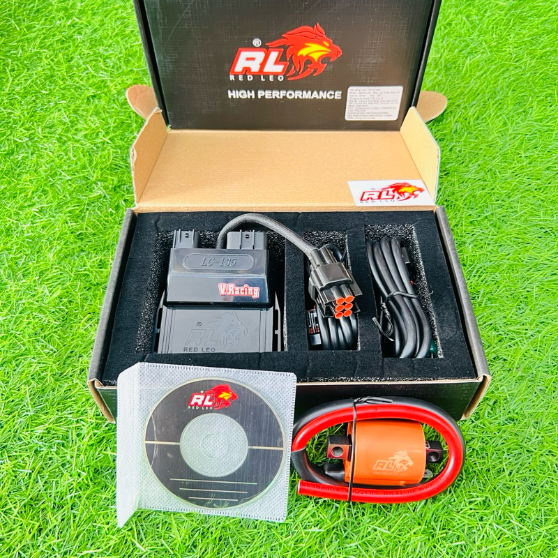 Ic Exciter 135 Redleo Lập Trình Có Bán Lẻ