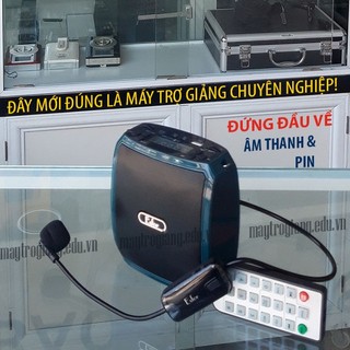Máy trợ giảng Hàn Quốc cao cấp AEPEL ESFOR AEP FC-650 Made in Korea 60W, pin 5.000mA / 5 ngày