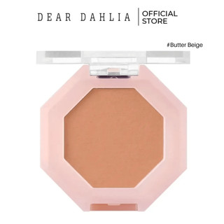 Phấn Mắt Dear Dahlia Lì Ánh Nhũ Blooming Edition Paradise Jelly Single Eyeshadow 2g
