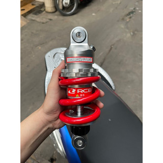 Phuộc rcb rebound thật gắn ex135 ex155 ex150 winner win-x sonic